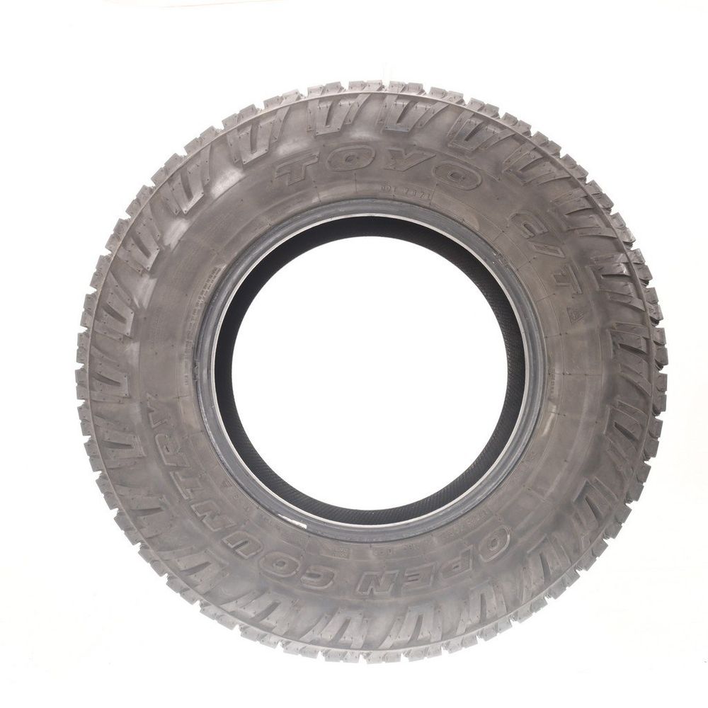 Used LT 285/70R17 Toyo Open Country C/T 121/118Q E - 9.5/32 - Image 3