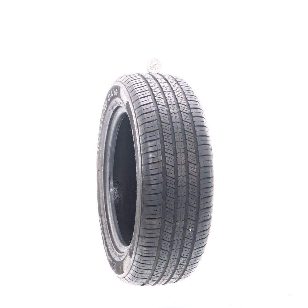 Set of (2) Used 235/60R18 Linglong Crosswind 4X4 HP 107V - 8-9/32 - Image 4