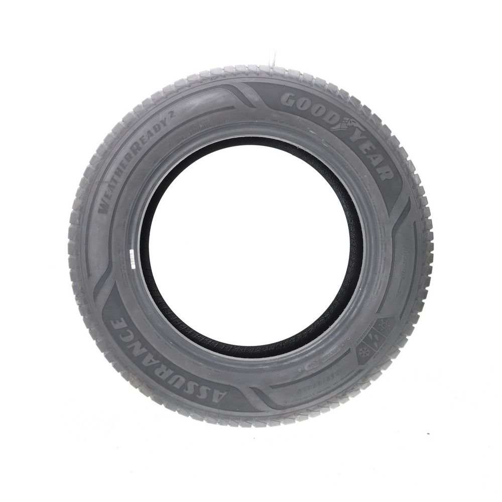 Used 235/65R18 Goodyear Assurance WeatherReady 2 106V - 10.5/32 - Image 3