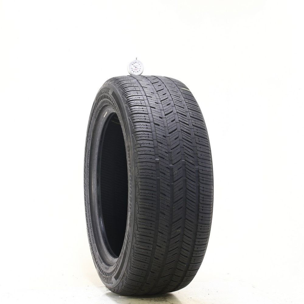 Used 235/55R18 Bridgestone DriveGuard Plus RFT 100V - 4.5/32 - Image 1