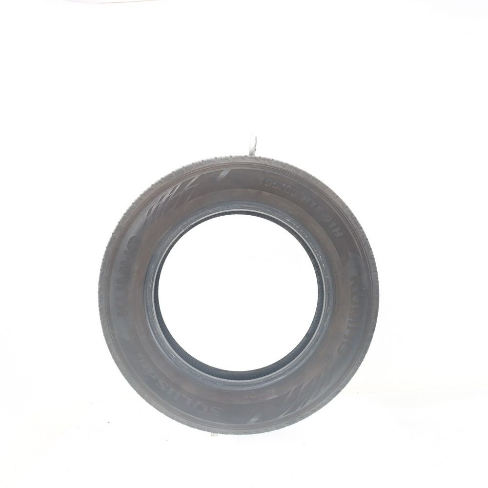 Used 195/65R15 Kumho Solus TA51a 91H - 5.5/32 - Image 3