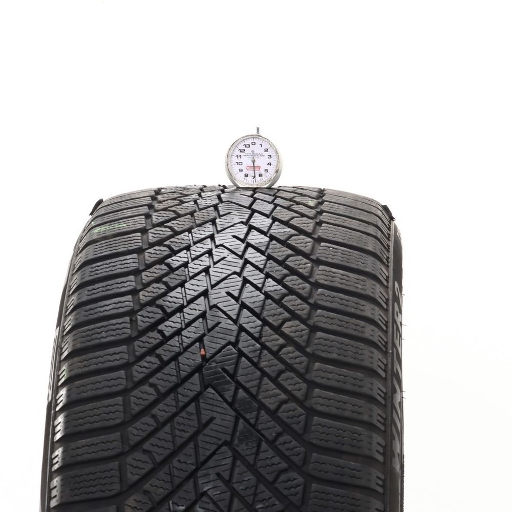 Used 285/35R22 Pirelli Scorpion Winter 2 ELECT PNCS 106V - 6.5/32 - Image 2