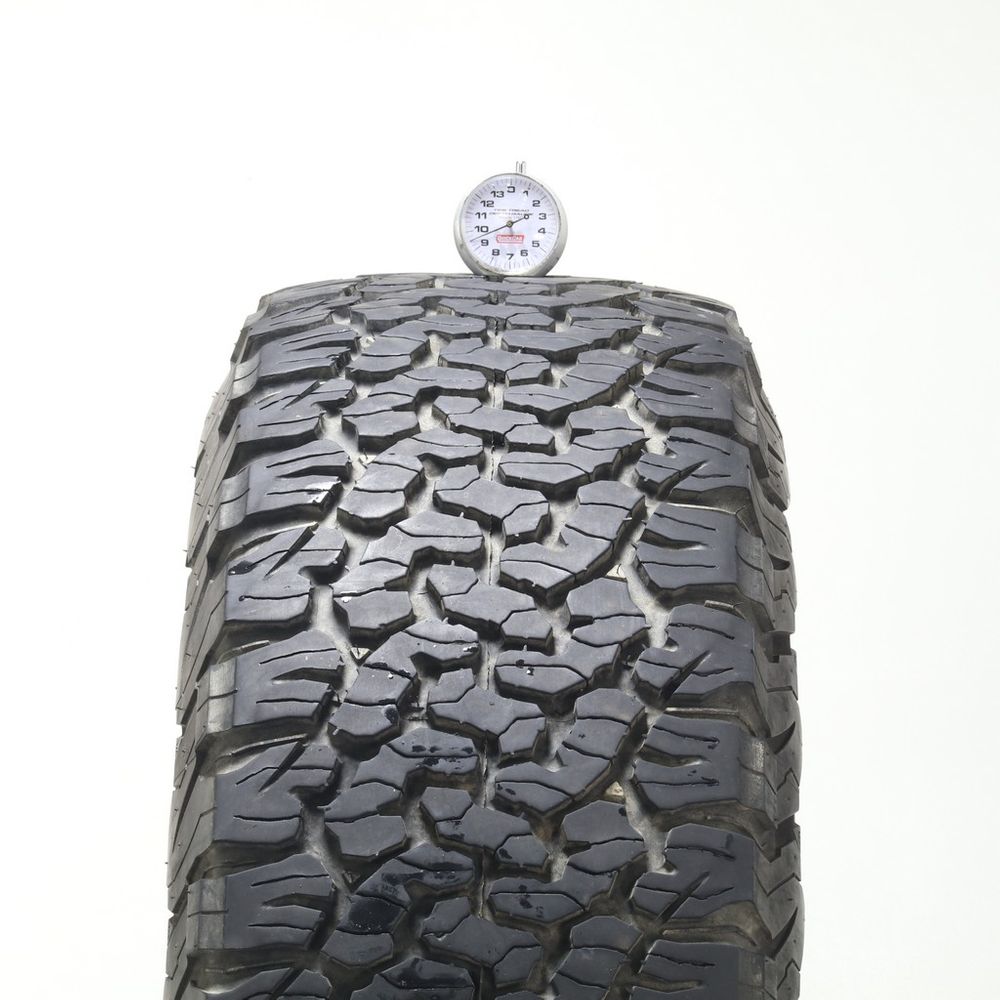 Set of (2) Used LT 265/70R17 BFGoodrich All-Terrain T/A KO2 112/109S C - 9.5-11/32 - Image 2