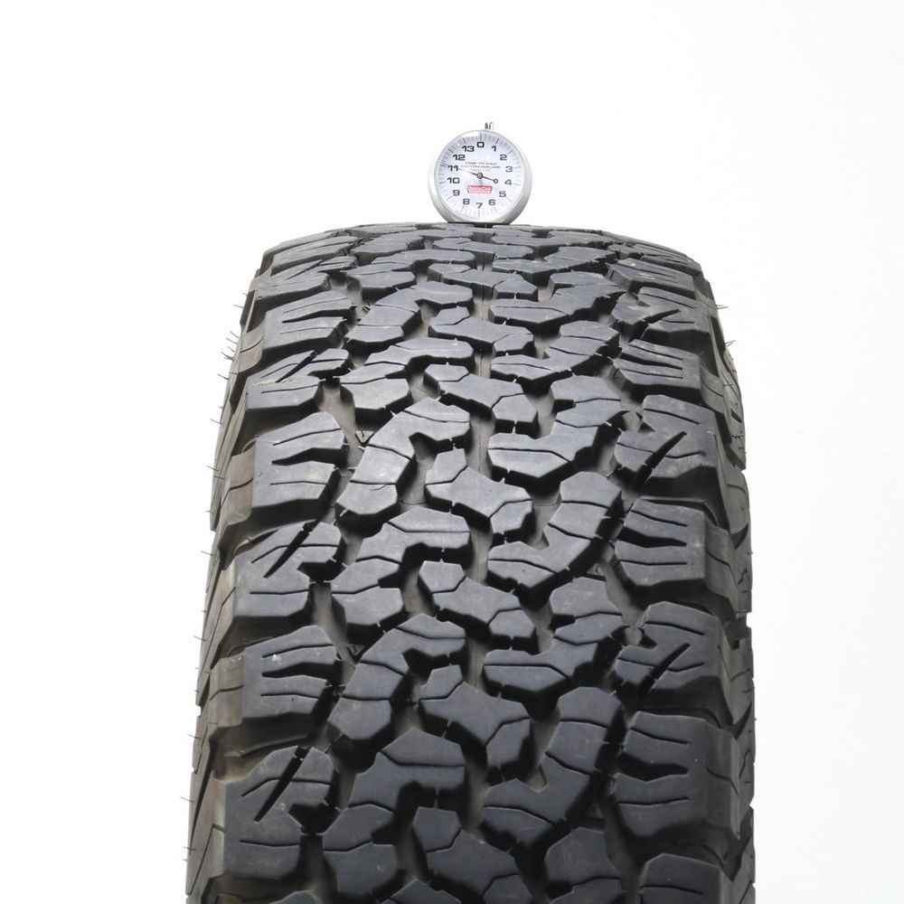 Set of (2) Used LT 265/70R17 BFGoodrich All-Terrain T/A KO2 112/109S C - 9.5-11/32 - Image 5