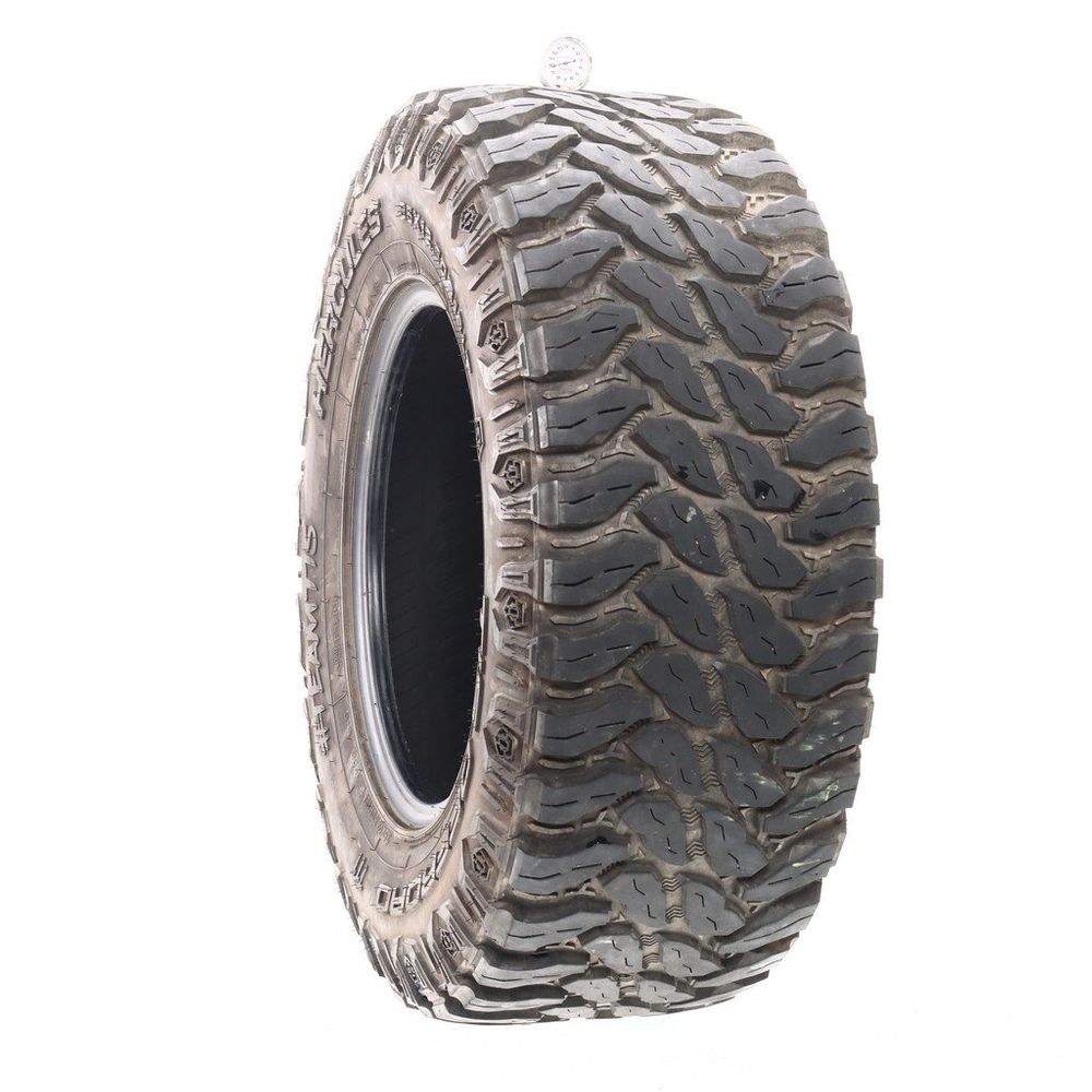 Used LT 35X12.5R18 Hercules TIS Offroad TT1 128Q F - 9.5/32 - Image 1
