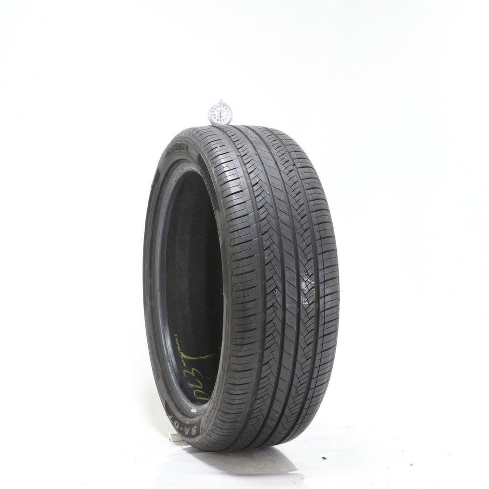 Set of (2) Used 225/45ZR19 Westlake SA-07 96Y - 7-7.5/32 - Image 1