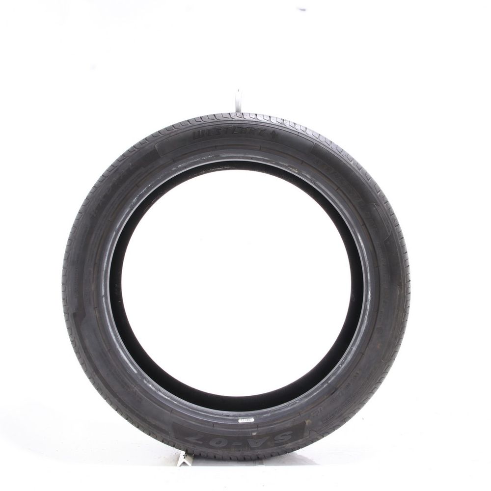 Set of (2) Used 225/45ZR19 Westlake SA-07 96Y - 7-7.5/32 - Image 3