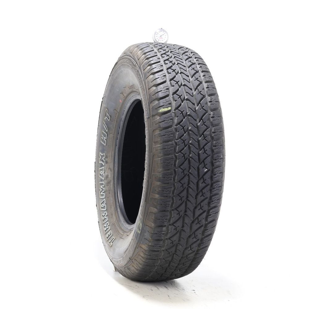 Set of (2) Used 245/75R16 Sailun Terramax H/T 111T - 9-10/32 - Image 1