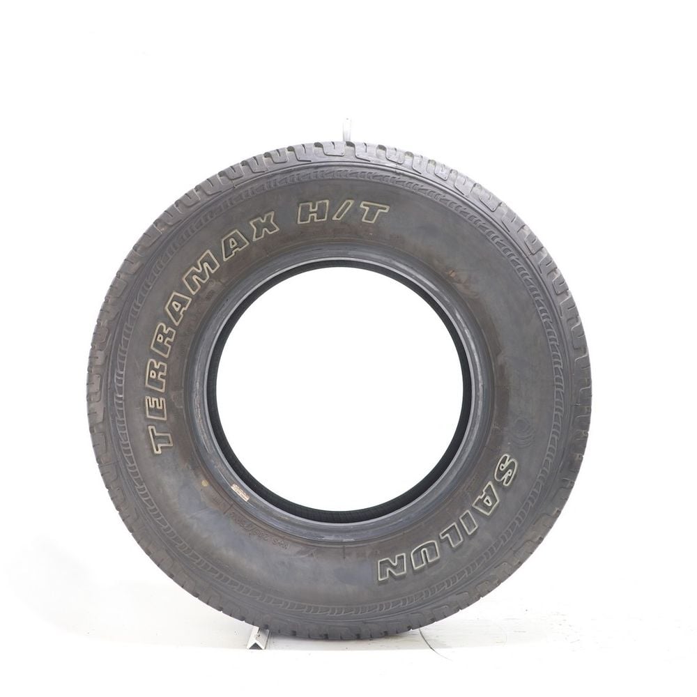 Set of (2) Used 245/75R16 Sailun Terramax H/T 111T - 9-10/32 - Image 6