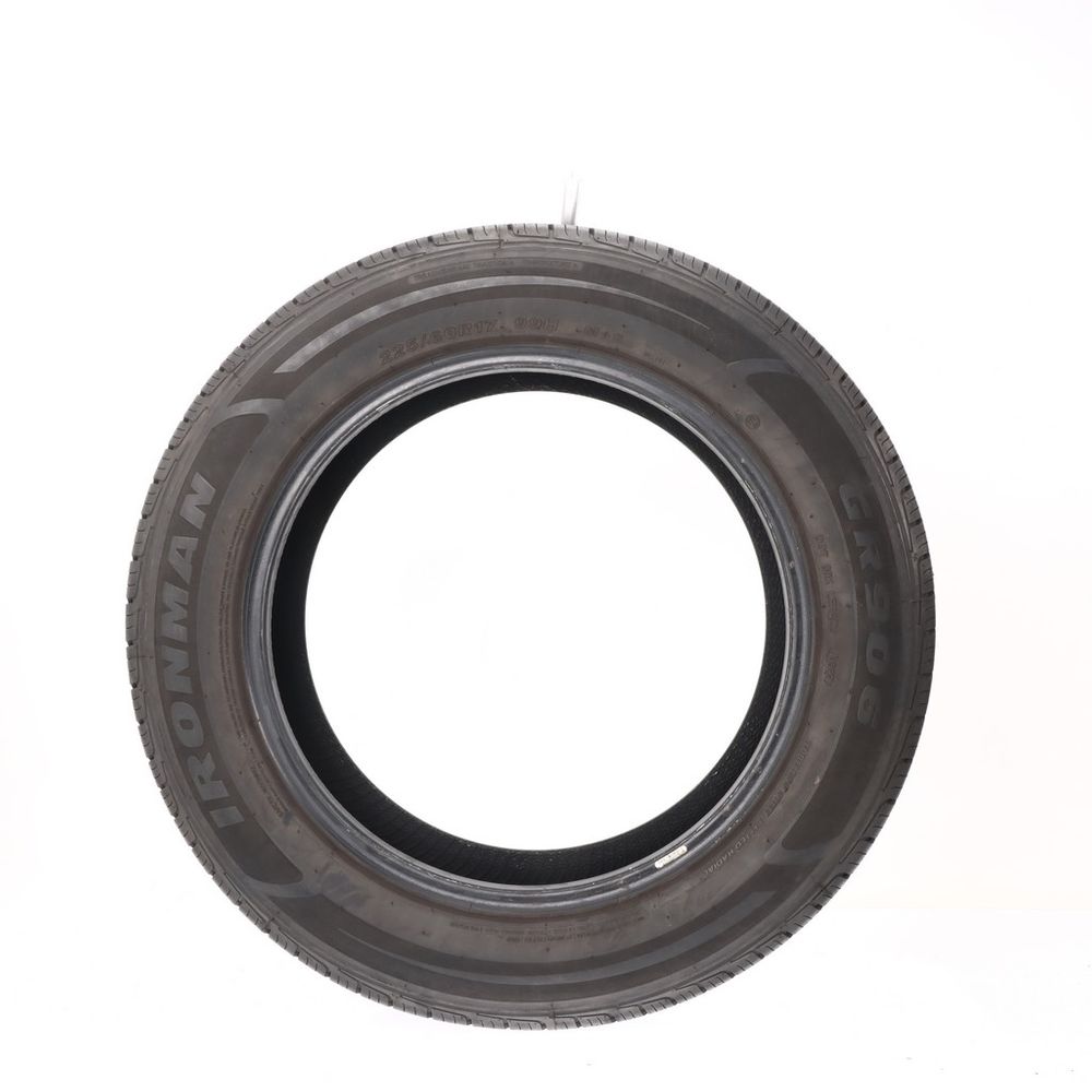 Set of (4) Used 225/60R17 Ironman GR906 99H - 7-8/32 - Image 6