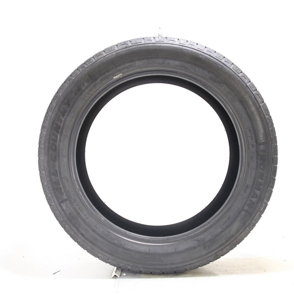 Set of (2) Used 255/50R20 Ironman All Country HT 109V - 7.5/32 - Image 3