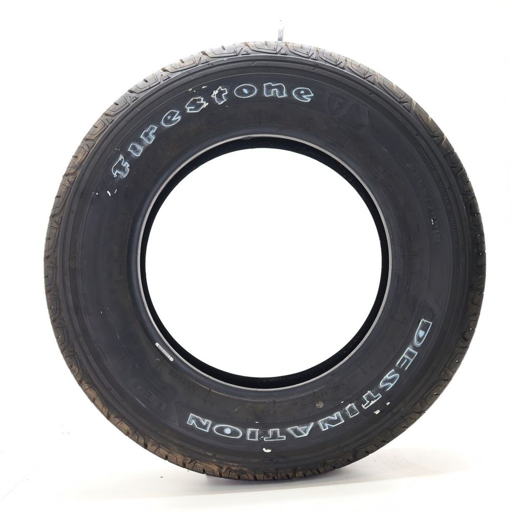 Used 255/70R18 Firestone Destination LE2 112T - 11/32 - Image 3
