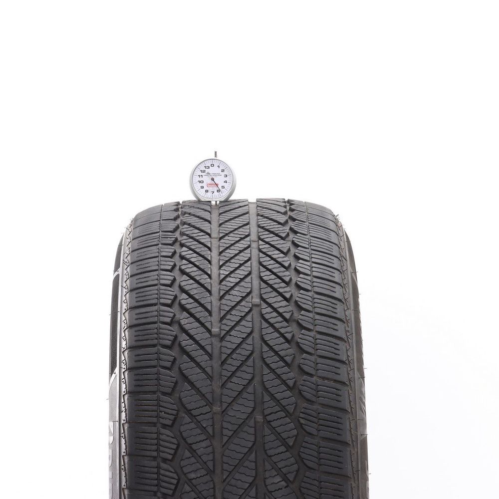 Set of (2) Used 245/50R20 Bridgestone WeatherPeak 102V - 5.5-6/32 - Image 2