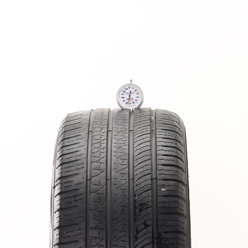 Set of (4) Used 245/45R20 Pirelli Scorpion Zero VOL 103H - 7.5/32 - Image 2