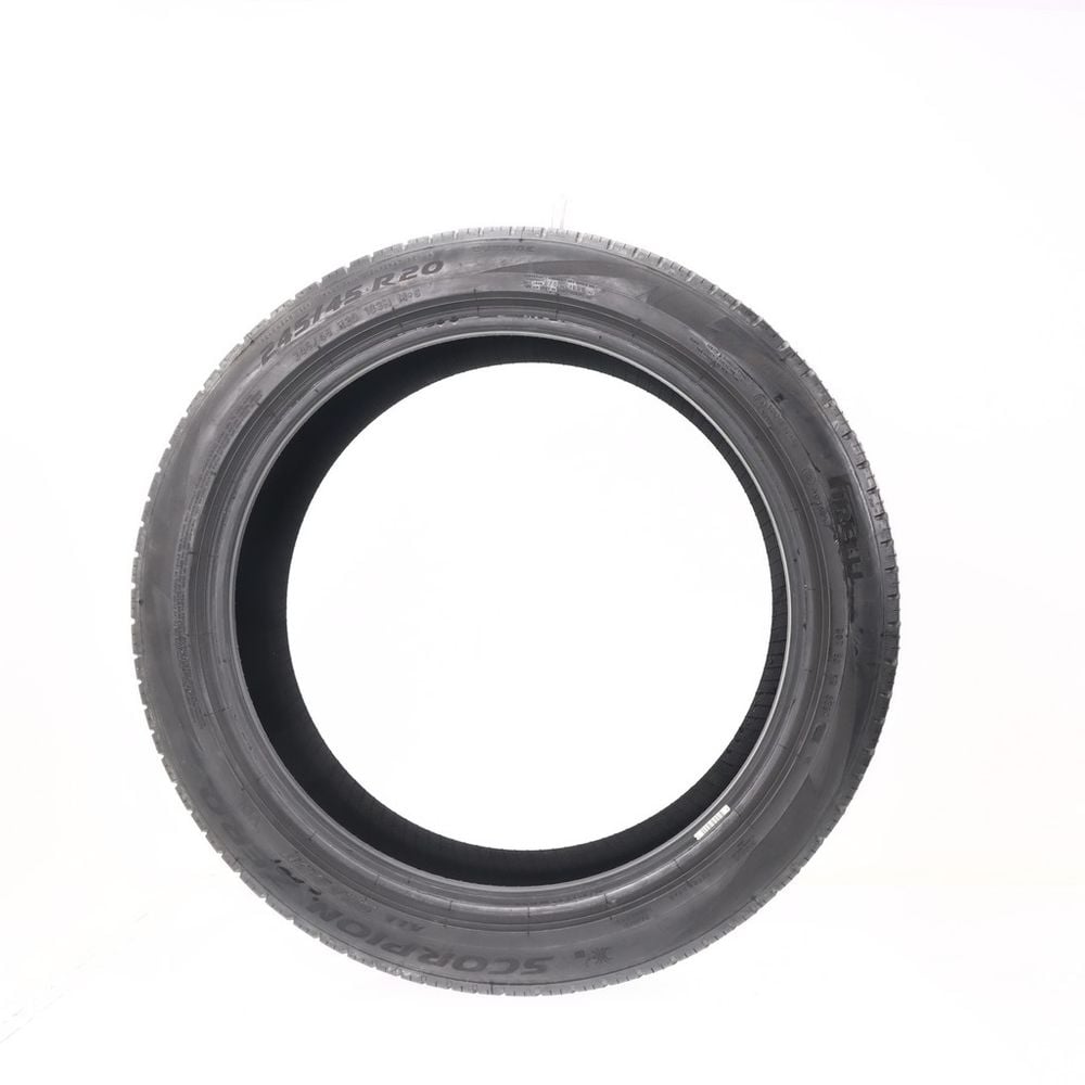 Set of (4) Used 245/45R20 Pirelli Scorpion Zero VOL 103H - 7.5/32 - Image 3