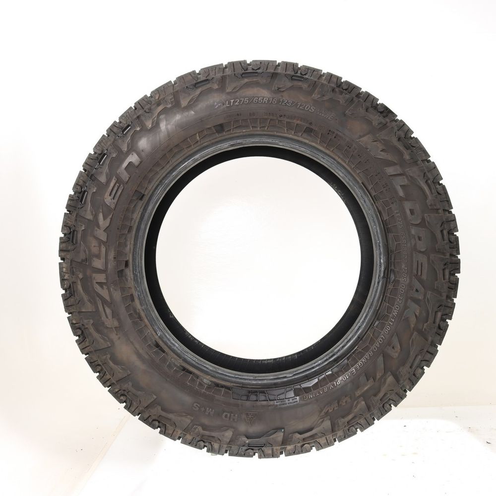 Used LT 275/65R18 Falken Wildpeak A/T4W HD 123/120S E - 15/32 - Image 3