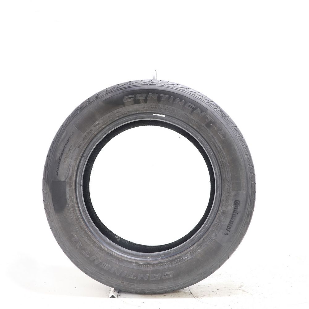 Used 225/65R17 Continental SureContact LX 102H - 7/32 - Image 3