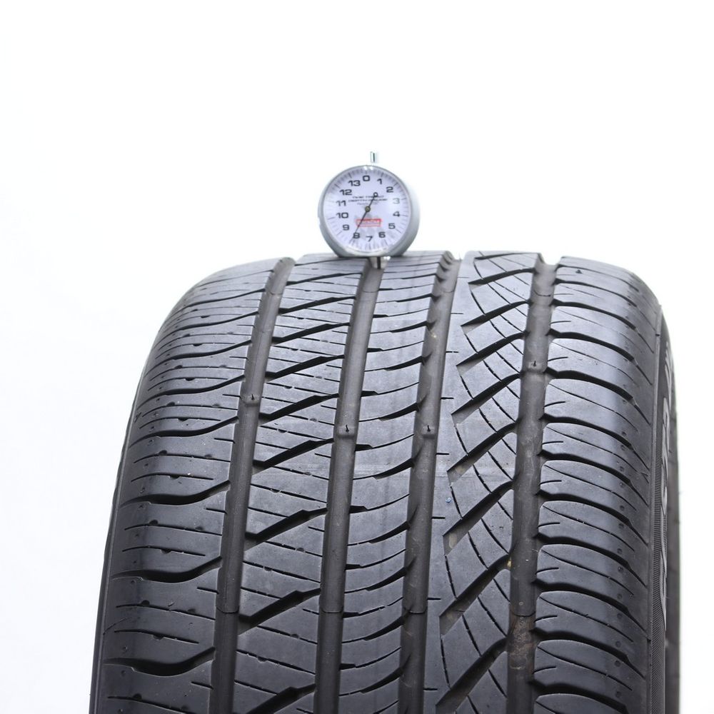 Set of (2) Used 255/45ZR20 Kumho Ecsta 4X II 105W - 8-8.5/32 - Image 2