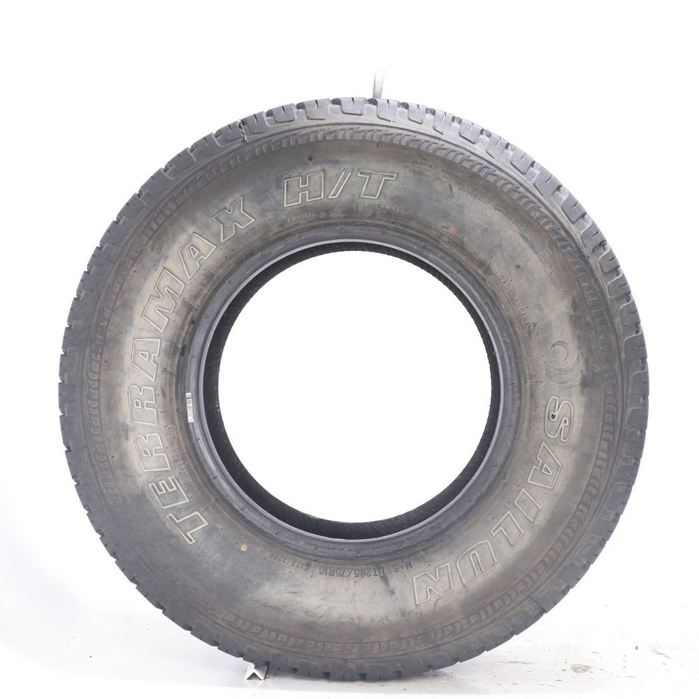 Set of (2) Used LT 265/75R16 Sailun Terramax H/T 123/120R E - 12-13/32 - Image 3