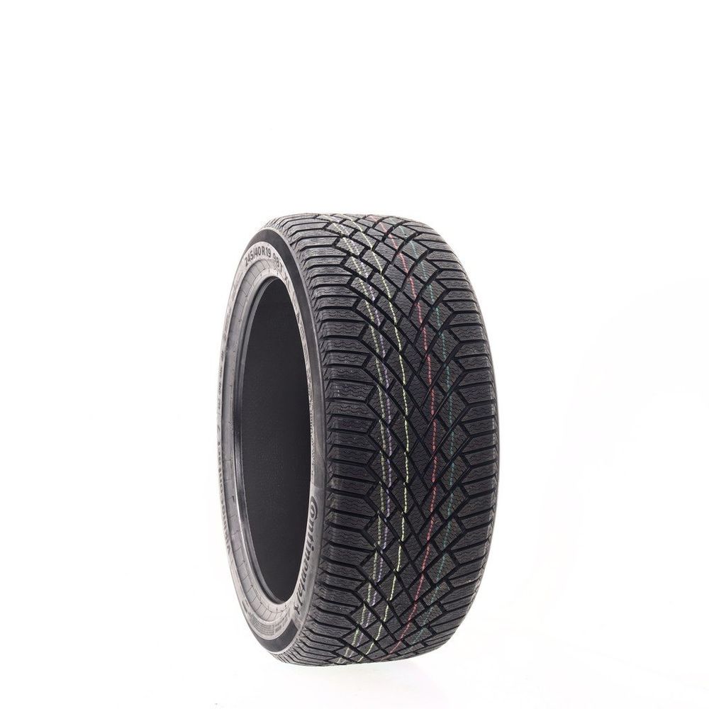 New 245/40R19 Continental VikingContact 7 98T - Image 1