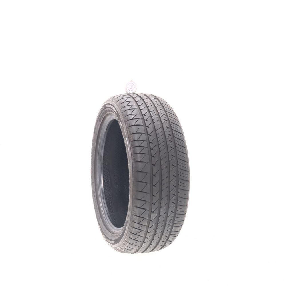 Set of (2) Used 215/50R17 Green Max Optimum UHP 95W - 8-9/32 - Image 1