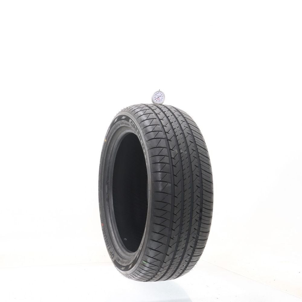 Set of (2) Used 215/50R17 Green Max Optimum UHP 95W - 8-9/32 - Image 4