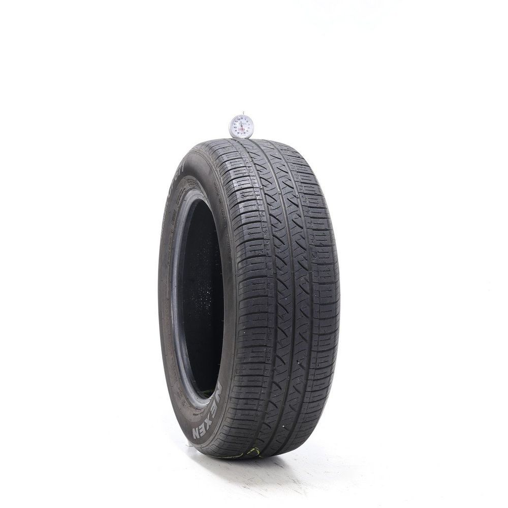 Set of (2) Used 205/60R16 Nexen Classe Premiere CP671 92H - 6.5-8/32 - Image 1