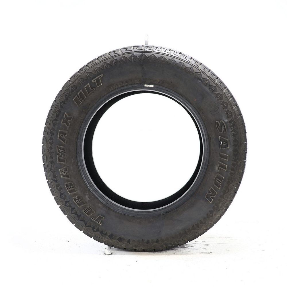 Set of (2) Used LT 245/70R17 Sailun Terramax HLT 119/116S E - 9.5-10/32 - Image 3