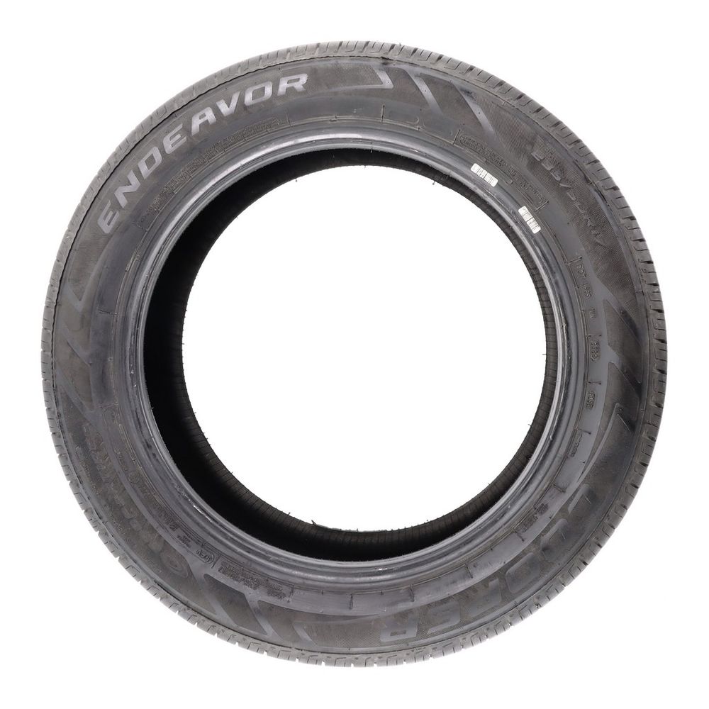 Set of (2) Used 235/50R17 Cooper Endeavor 96V - 9/32 - Image 3
