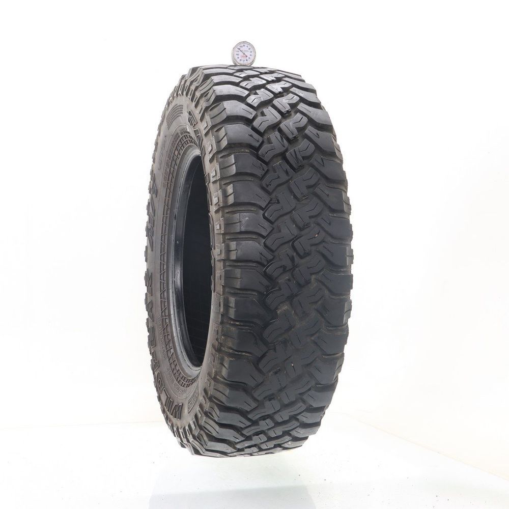 Used LT 255/75R17 Falken Wildpeak M/T MT01 111/108Q C - 12/32 - Image 1
