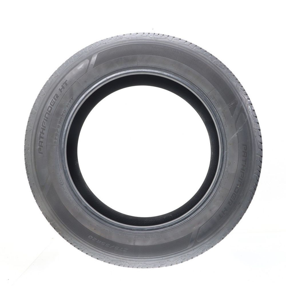 Set of (2) Used 275/55R20 Pathfinder HT 117T - 5.5/32 - Image 3