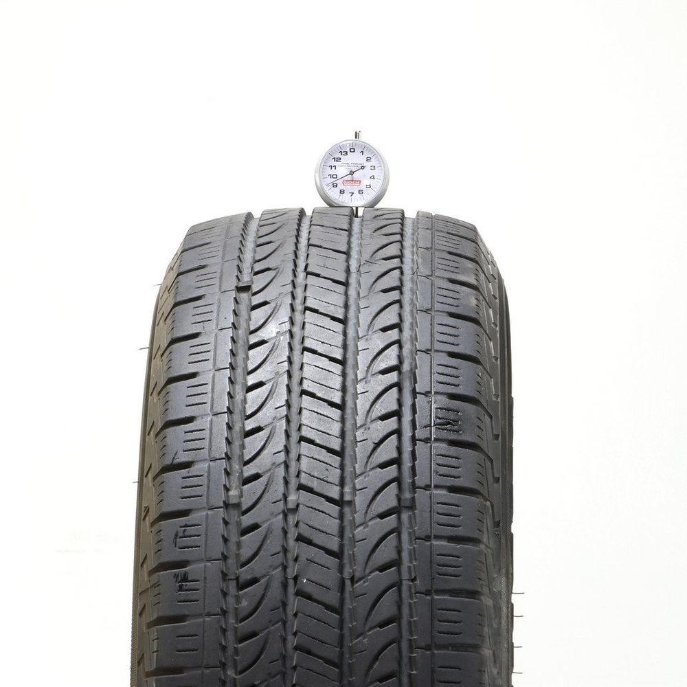 Set of (2) Used 255/70R16 Yokohama Geolandar H/T G056 109T - 9-10/32 - Image 2