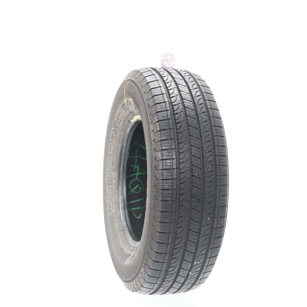 Set of (2) Used 255/70R16 Yokohama Geolandar H/T G056 109T - 9-10/32 - Image 4