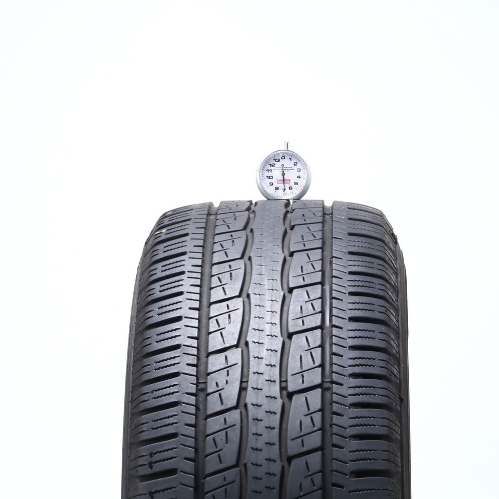 Set of (2) Used 245/60R18 General Grabber HTS 60 105H - 6.5-7/32 - Image 2