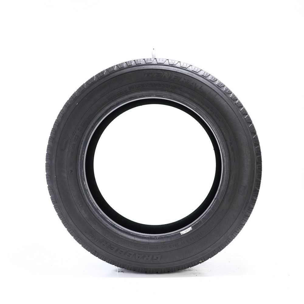 Set of (2) Used 245/60R18 General Grabber HTS 60 105H - 6.5-7/32 - Image 3