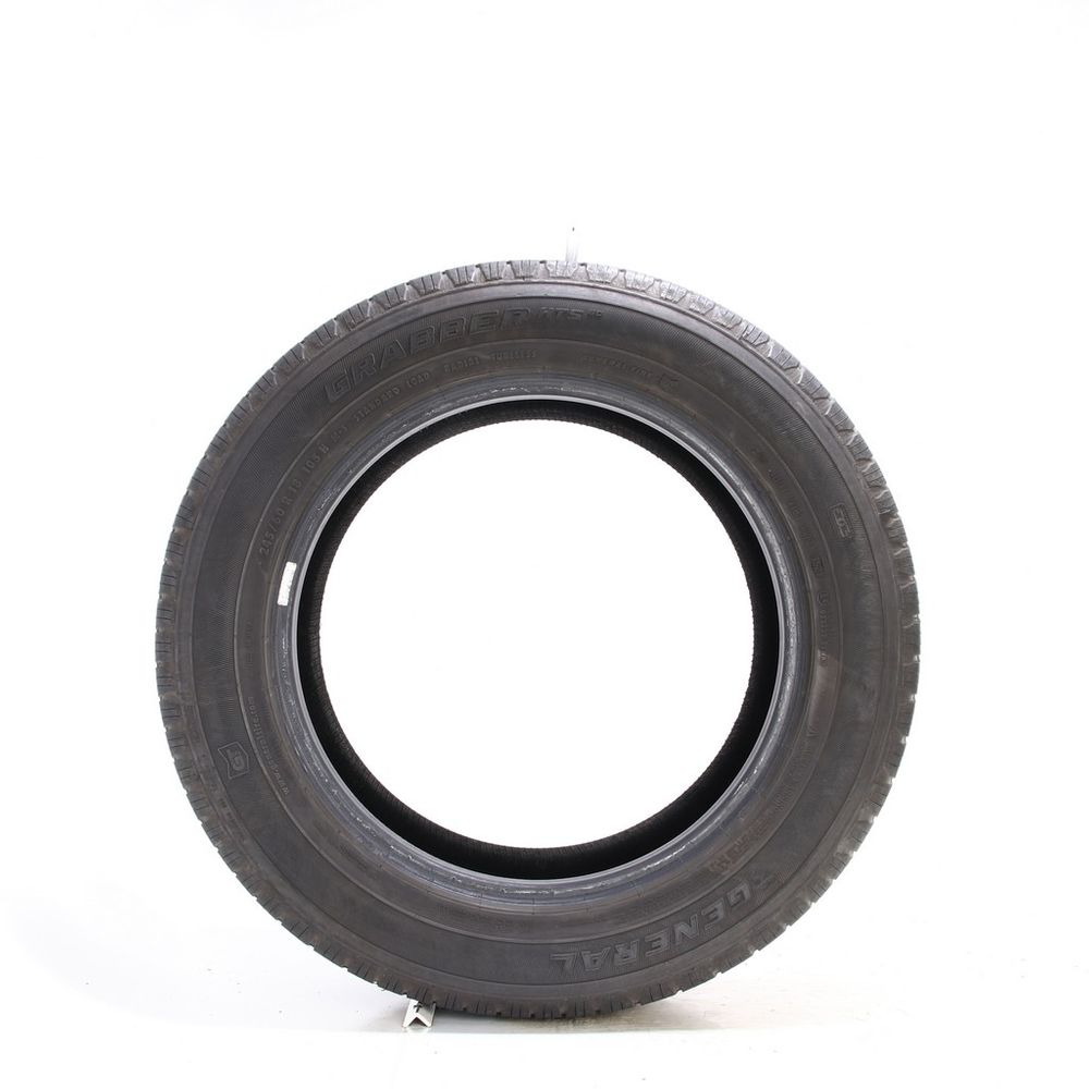 Set of (2) Used 245/60R18 General Grabber HTS 60 105H - 6.5-7/32 - Image 6