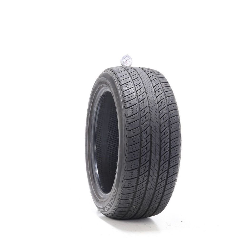 Set of (2) Used 225/50R17 Uniroyal Tiger Paw Touring A/S 94H - 8-8.5/32 - Image 4