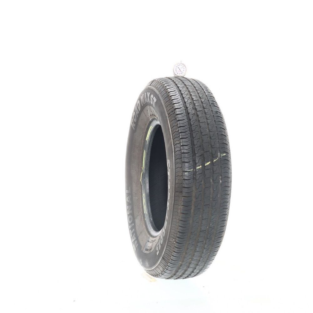 Used ST 225/75R15 National Road Max ST 117/112M E - 5.5/32 - Image 1