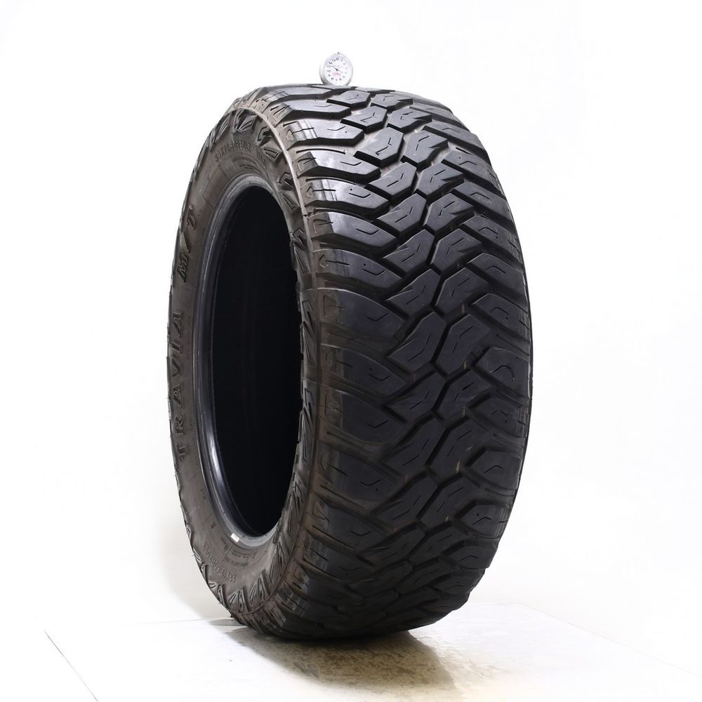 Used LT 33X12.5R20 Duraturn Travia M/T 114Q E - 11/32 - Image 1