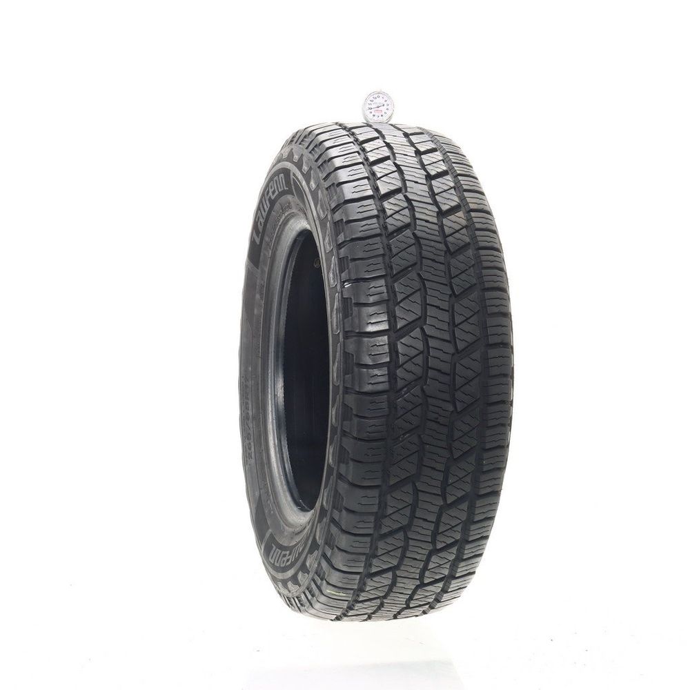 Set of (2) Used 265/65R17 Laufenn X Fit AT 112T - 9.5-10.5/32 - Image 1