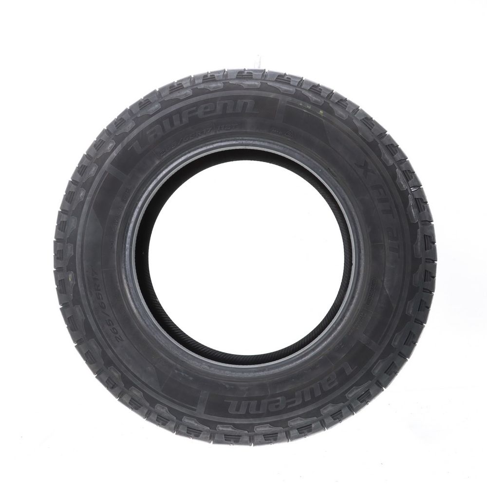 Set of (2) Used 265/65R17 Laufenn X Fit AT 112T - 9.5-10.5/32 - Image 3