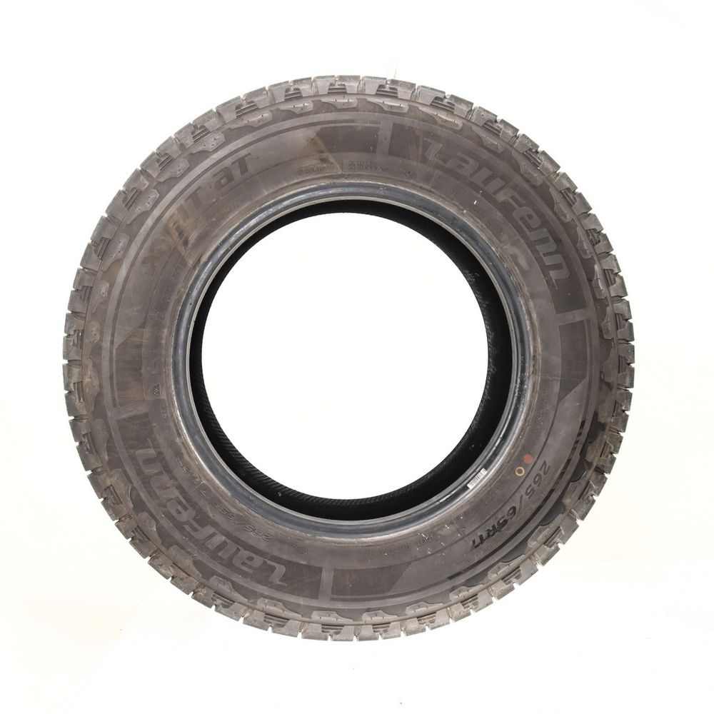 Set of (2) Used 265/65R17 Laufenn X Fit AT 112T - 9.5-10.5/32 - Image 6