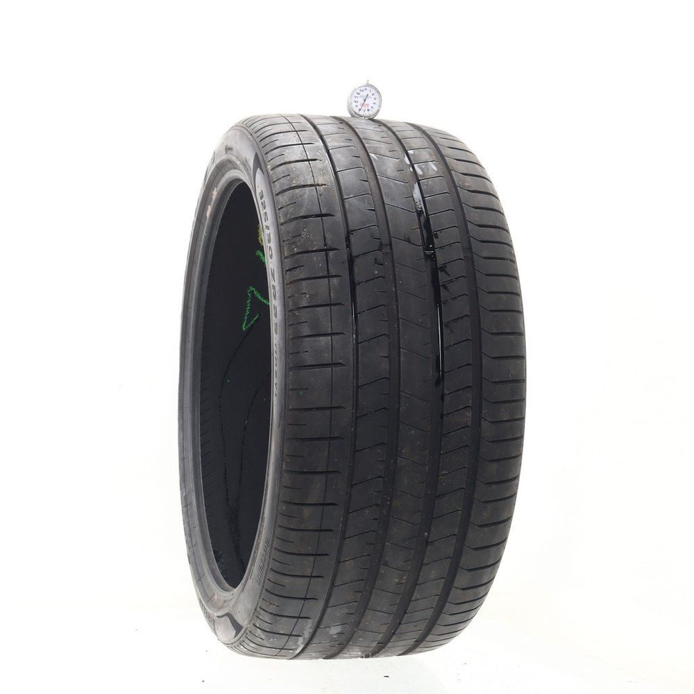 Used 325/30ZR23 Pirelli P Zero PZ4 L 109Y - 8/32 - Image 1