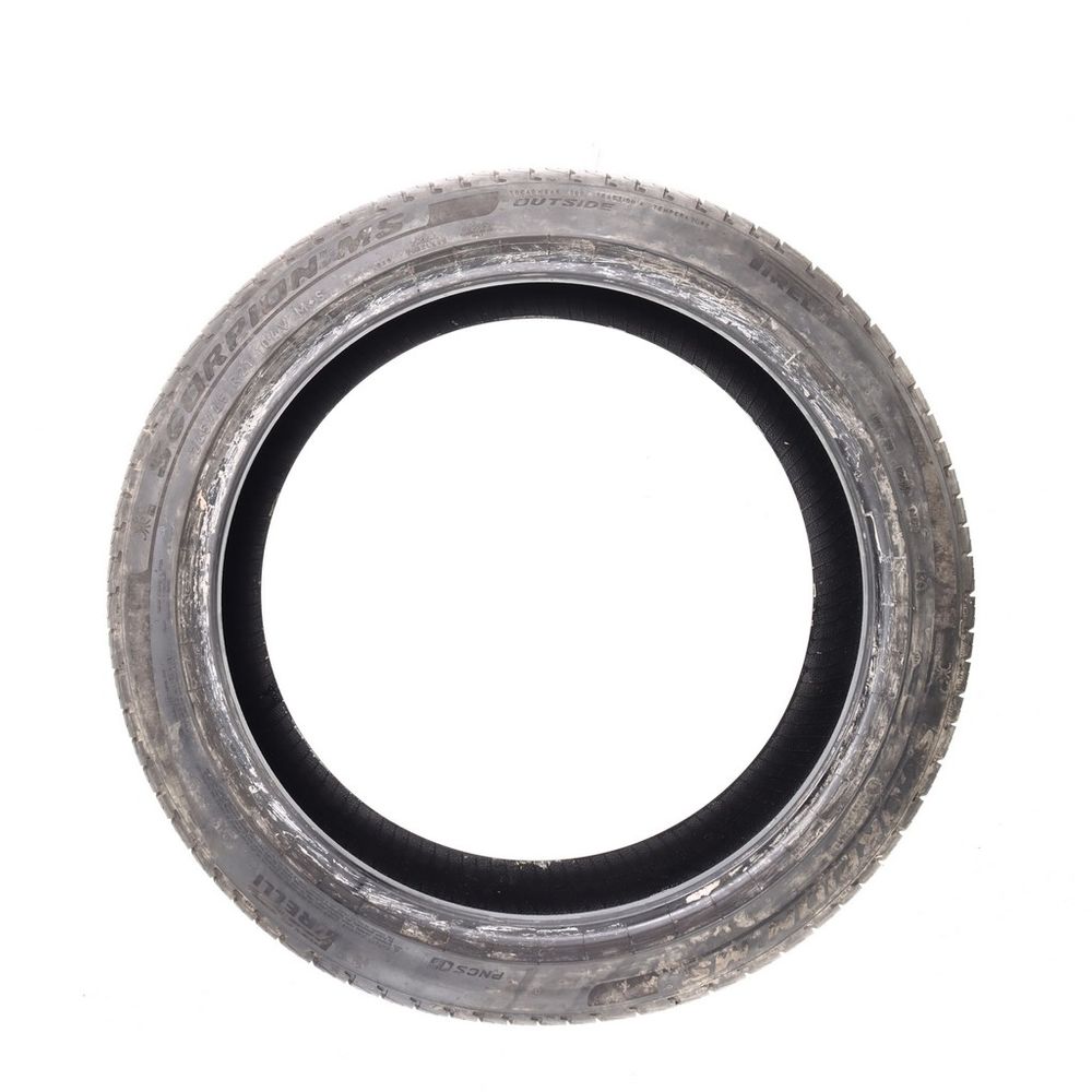Used 245/45R21 Pirelli Scorpion MS PNCS 104V - 7/32 - Image 3