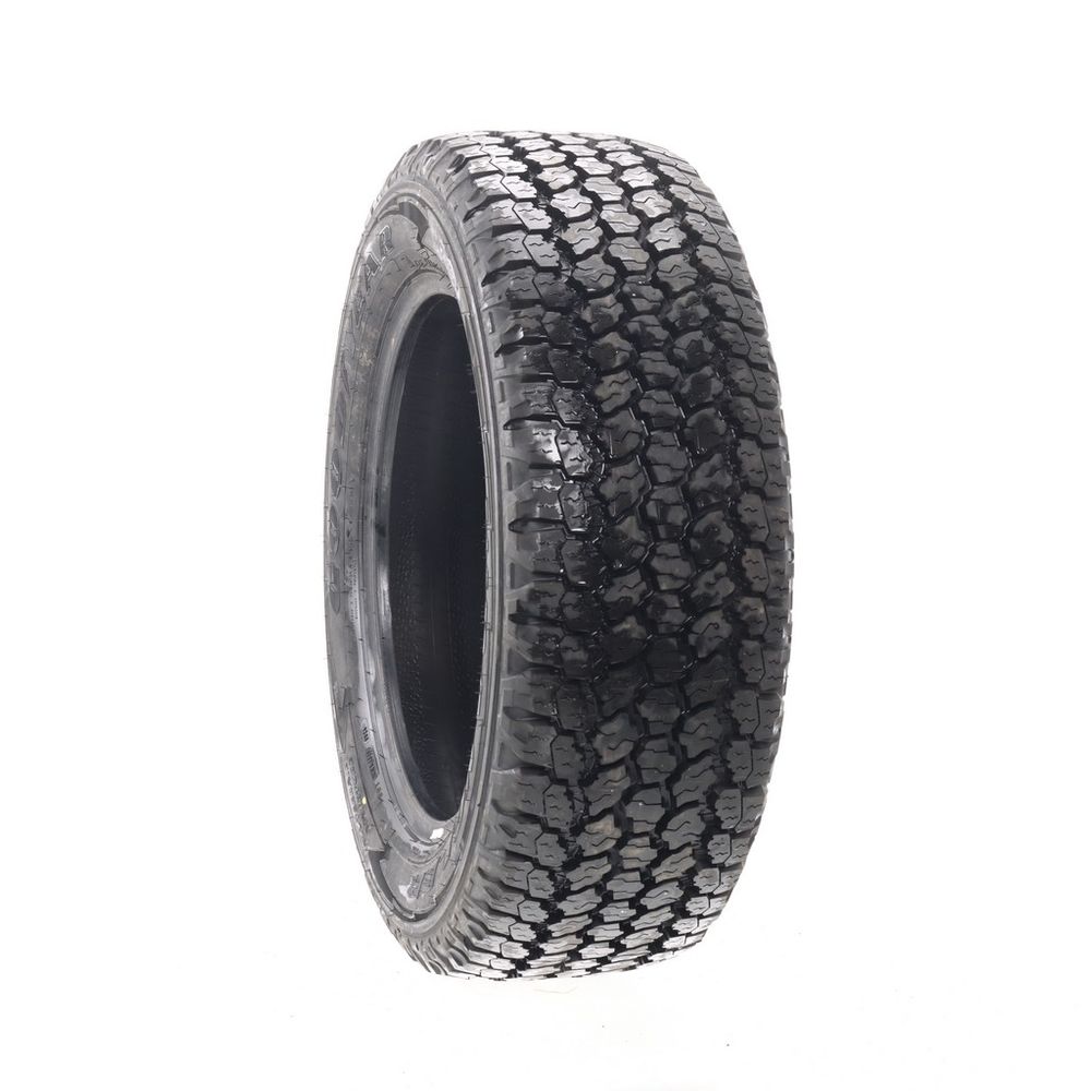 New LT 265/60R20 Goodyear Wrangler All-Terrain Adventure Kevlar 121/118R E - Image 1