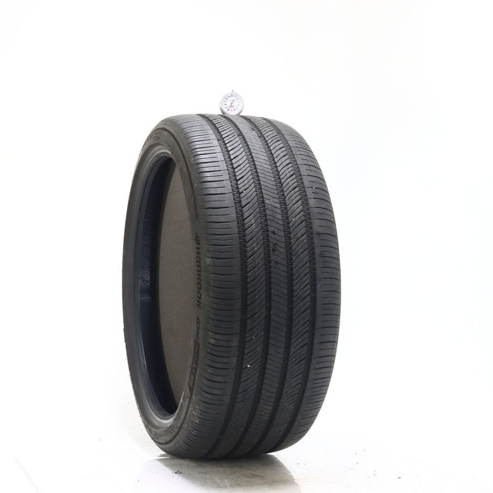 Used 275/35R21 Hankook iON evo AS SUV Sound Absorber EV 103Y - 8/32 - Image 1