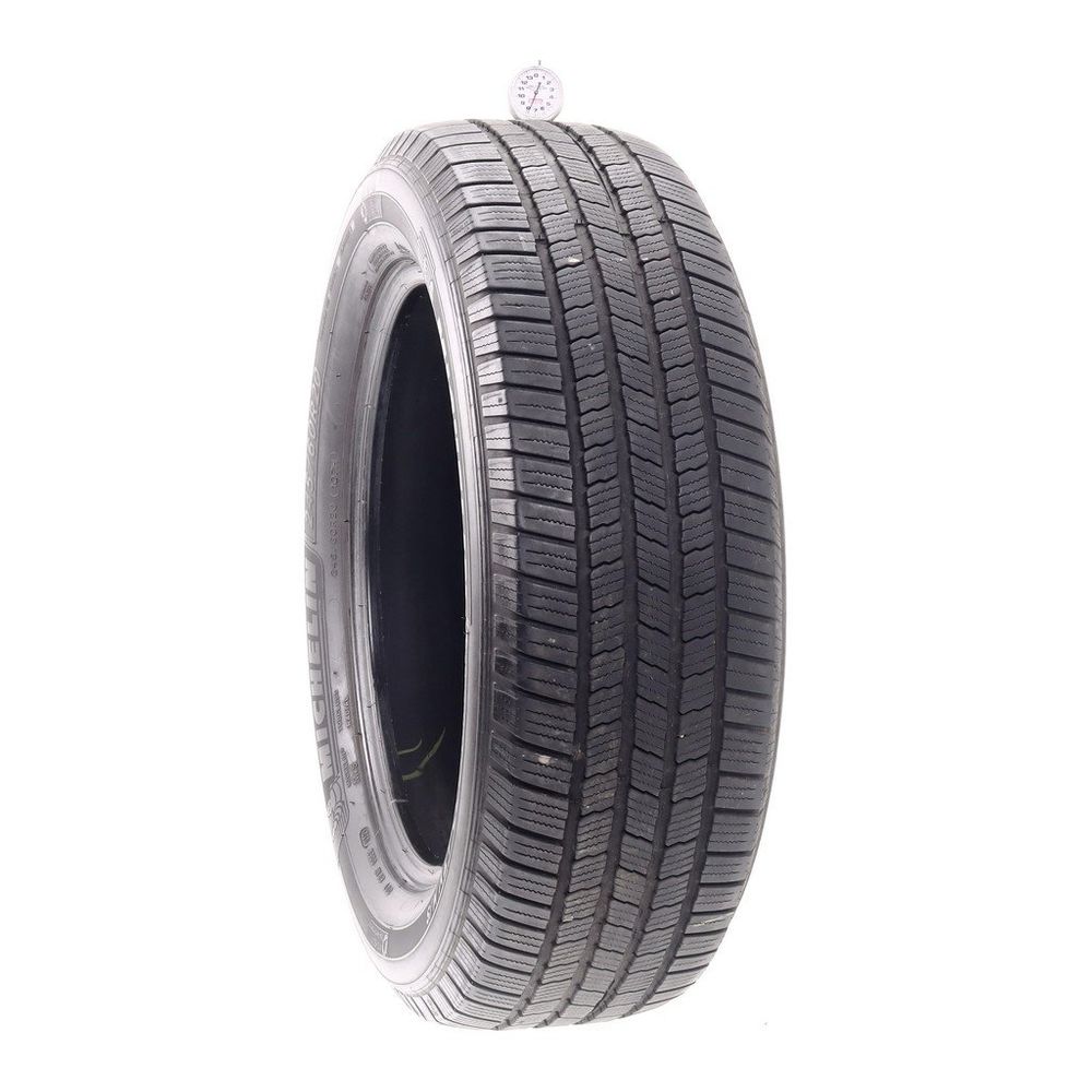 Used 245/60R20 Michelin Defender LTX M/S 107H - 7.5/32 - Image 1