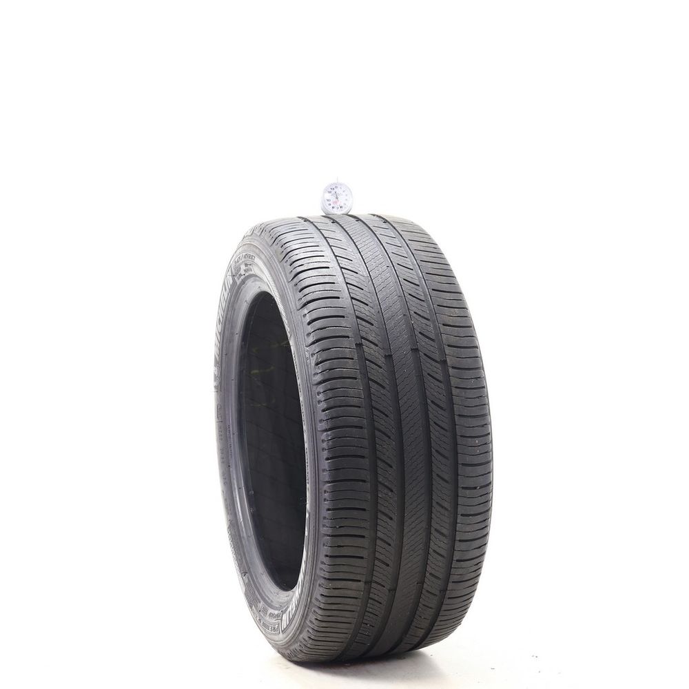 Used 245/45R17 Michelin Premier A/S 95H - 6.5/32 - Image 1