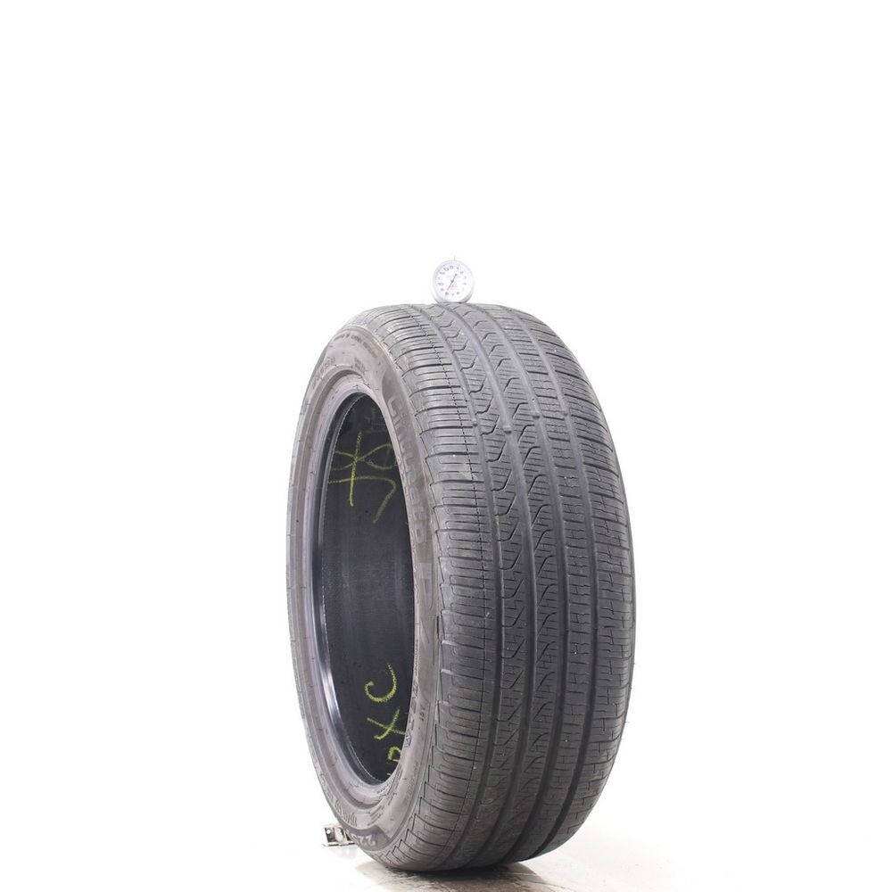 Used 225/45R17 Pirelli Cinturato P7 AO1 91H - 8/32 - Image 1