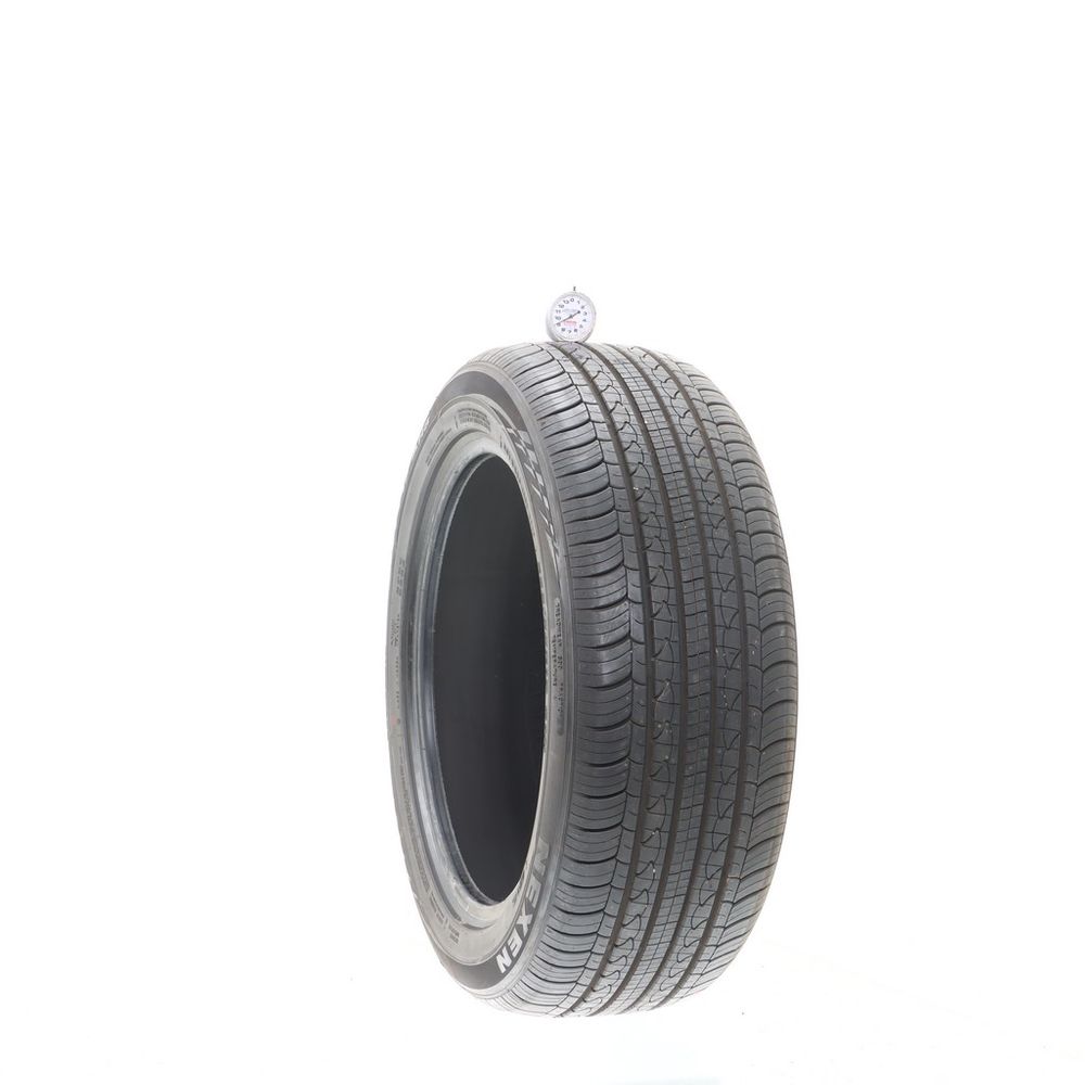 Set of (4) Used 205/55R17 Nexen N'Priz AH8 91H - 8-9/32 - Image 4